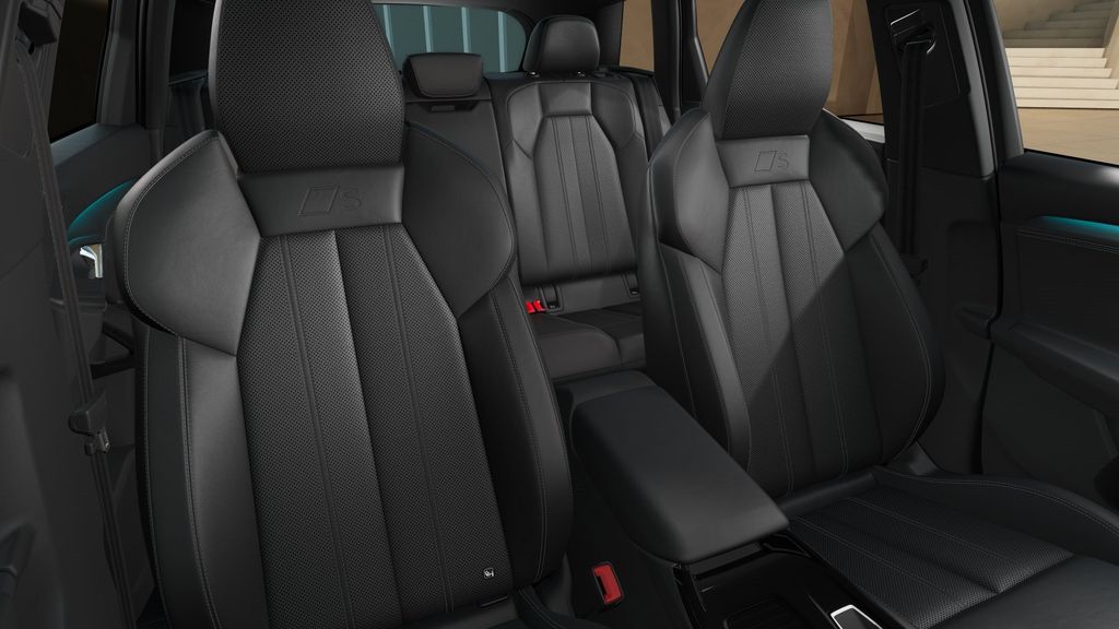 Audi SQ6 e-tron 2025