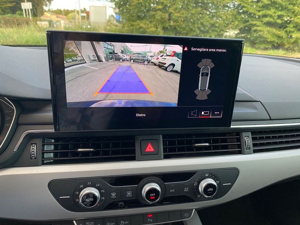 Audi A4 2020