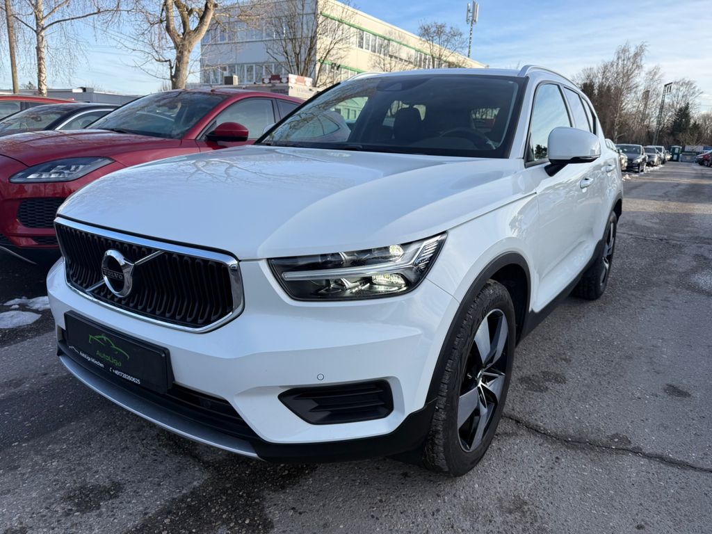 Volvo XC40 2019