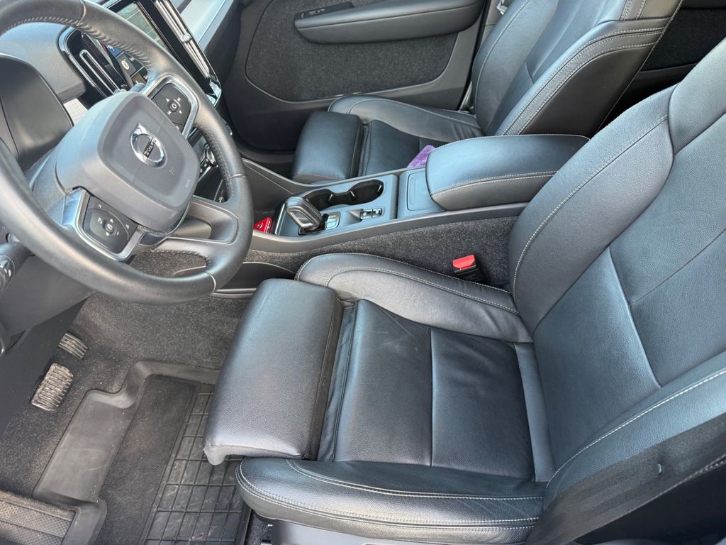 Volvo XC40 2019
