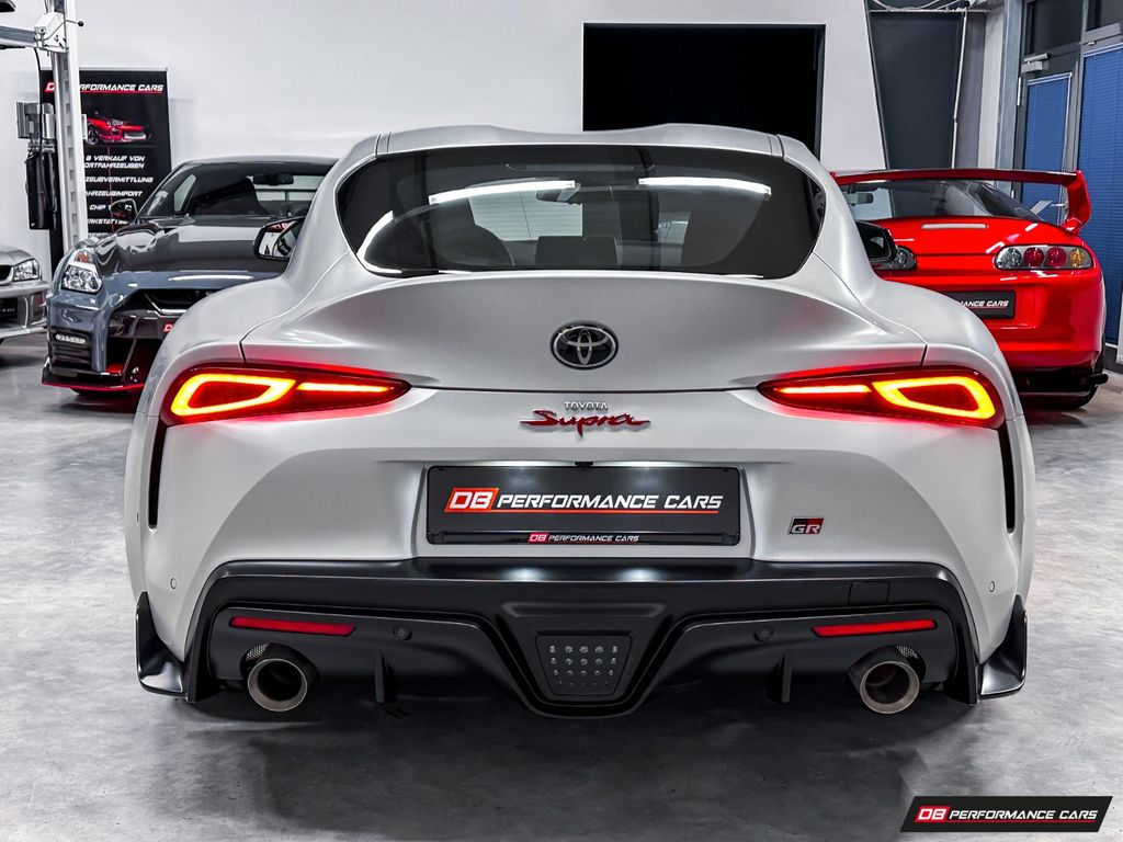 Toyota Supra 2023