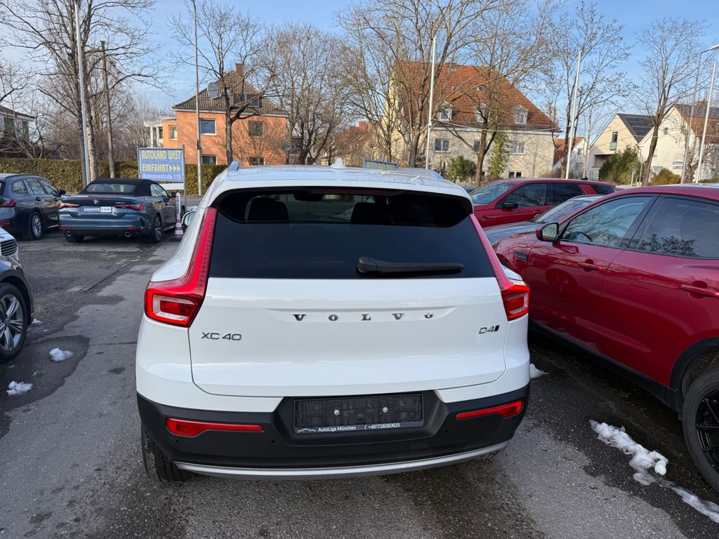 Volvo XC40 2019