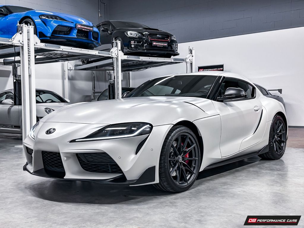 Toyota Supra 2023