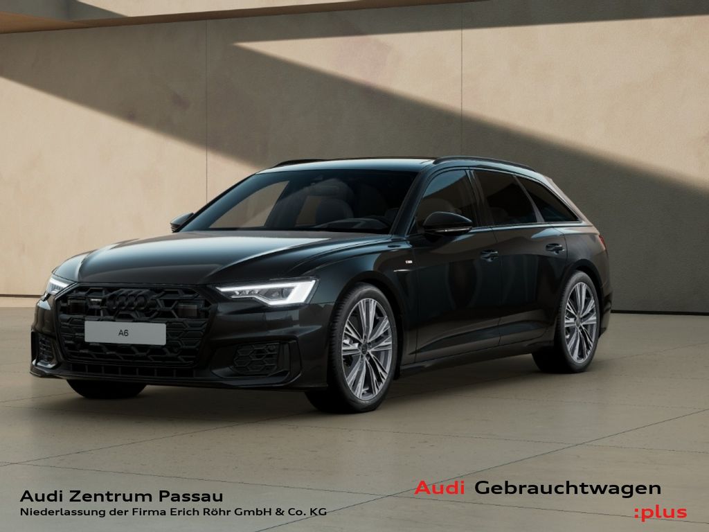 Audi A6 2025