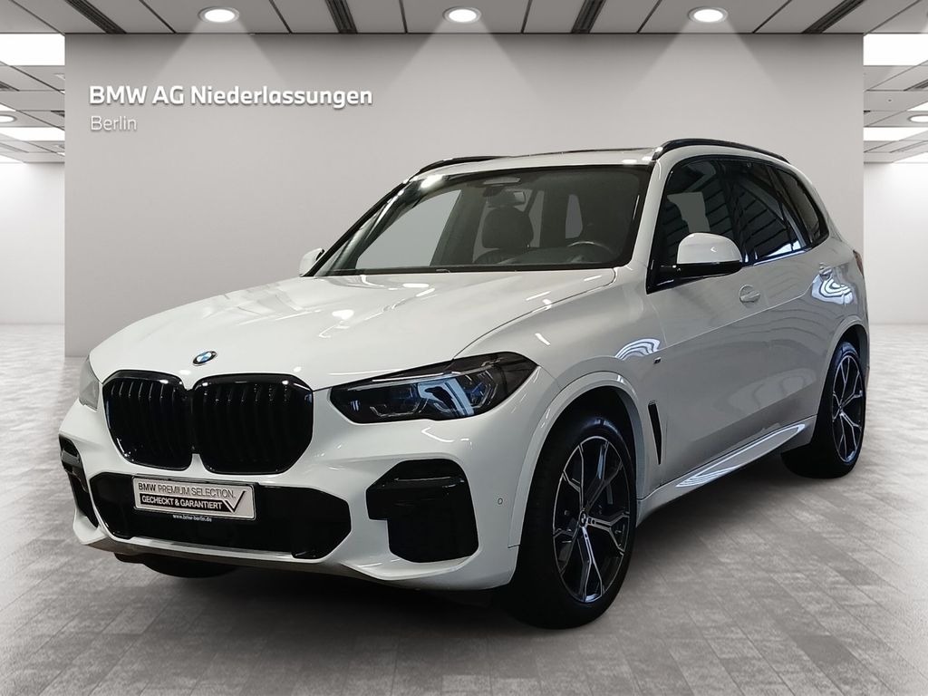 BMW X5 2023