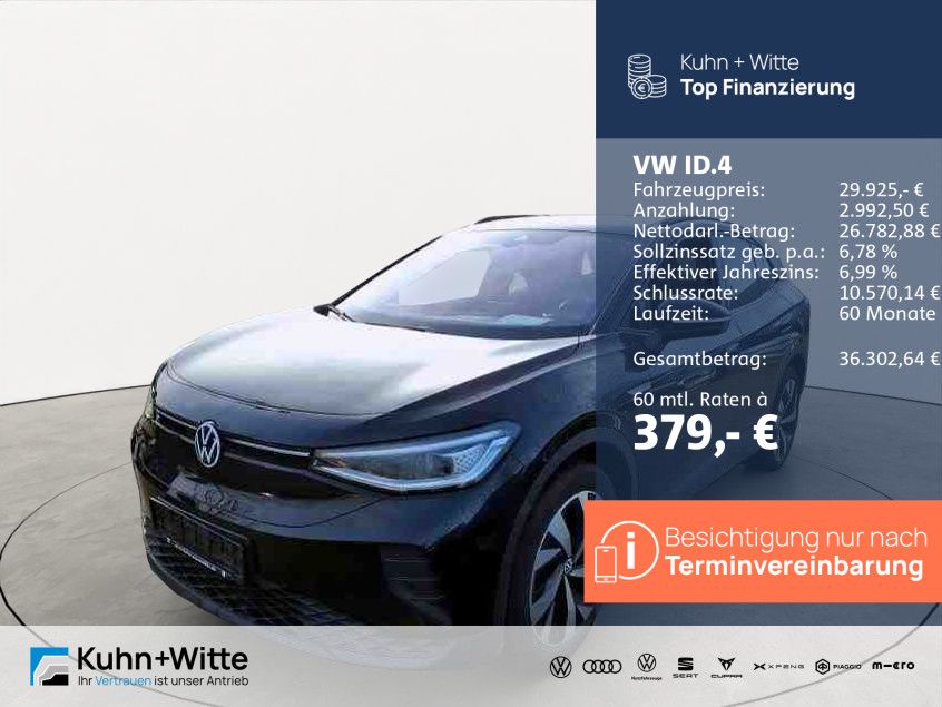 Volkswagen ID.4 2022