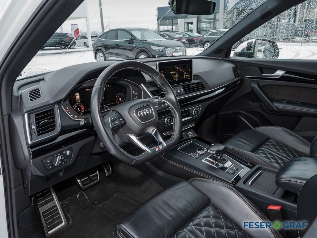 Audi SQ5 2018