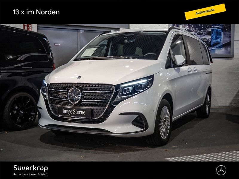 Mercedes-Benz V 250 2025