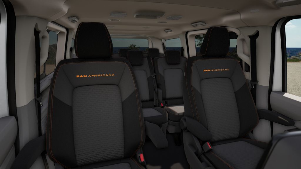 Volkswagen T7 Caravelle 2025