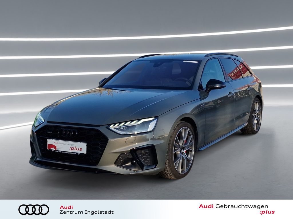 Audi A4 2024