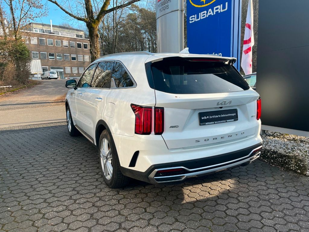 Kia Sorento 2022