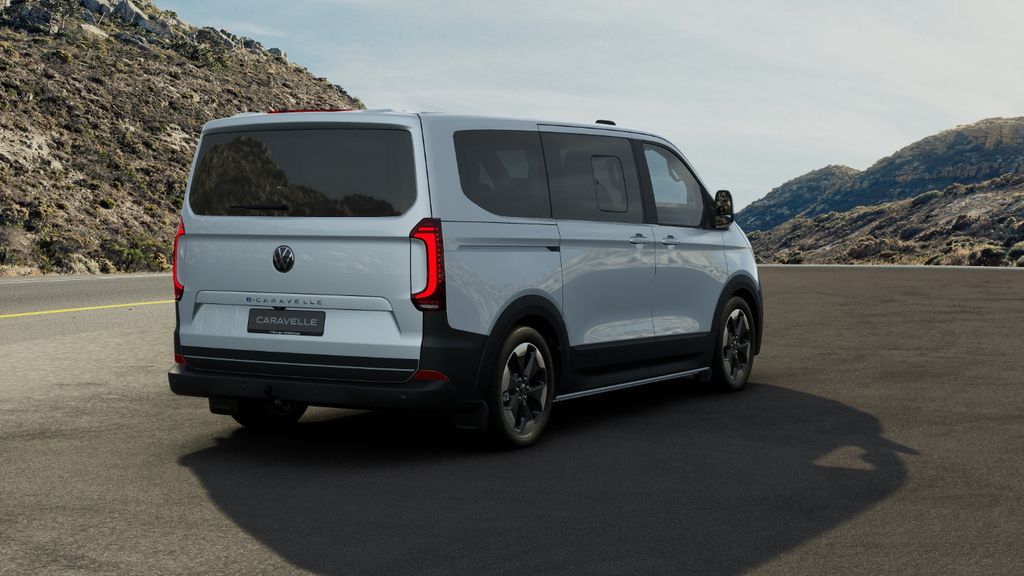 Volkswagen T7 Caravelle 2025
