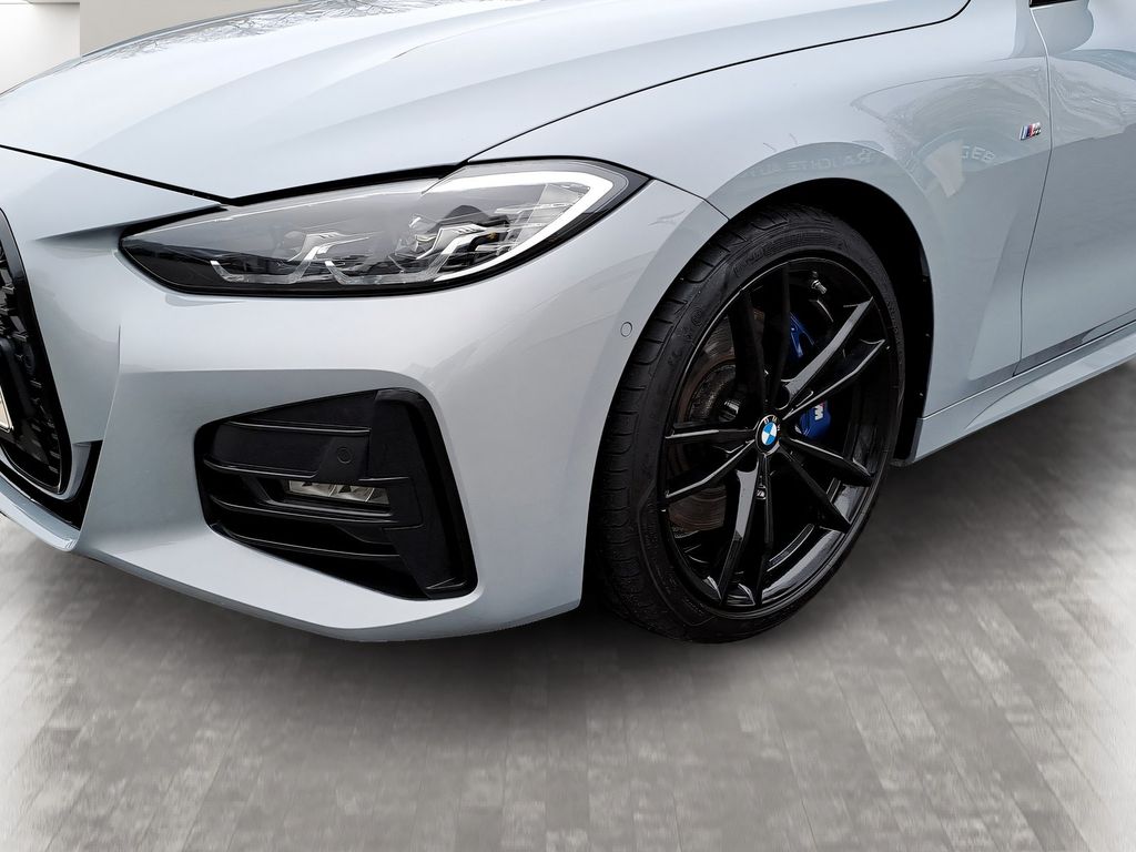 BMW 430 2022