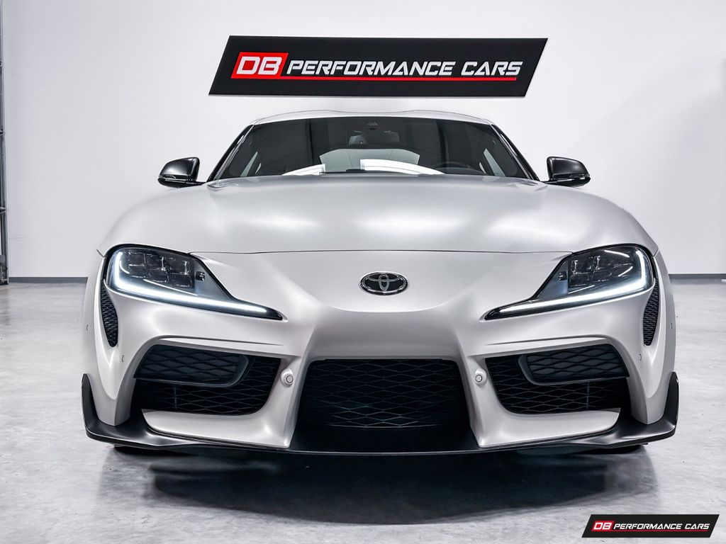 Toyota Supra 2023