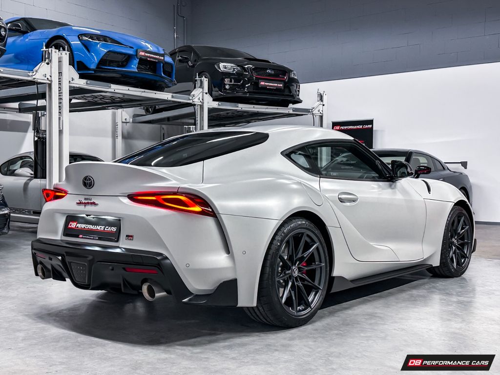 Toyota Supra 2023