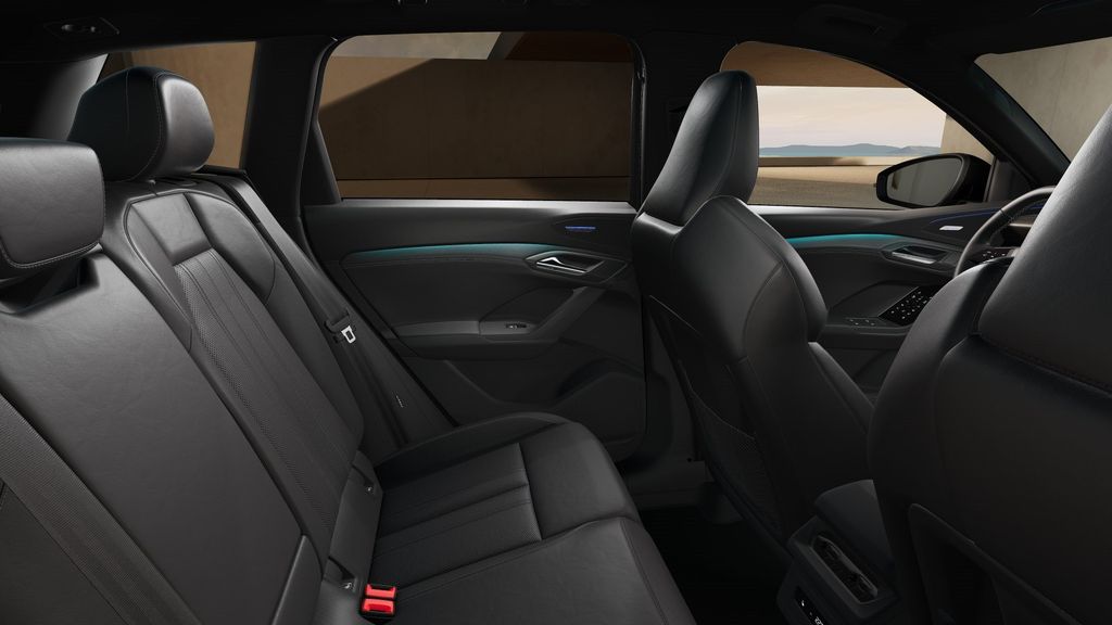 Audi SQ6 e-tron 2025