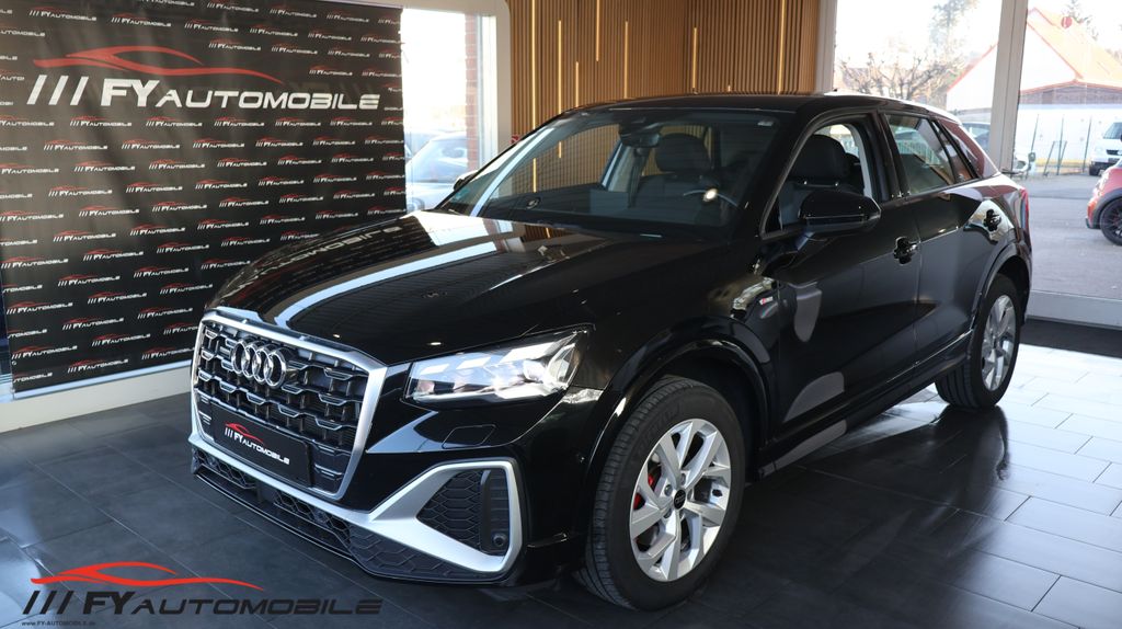Audi Q2 2022