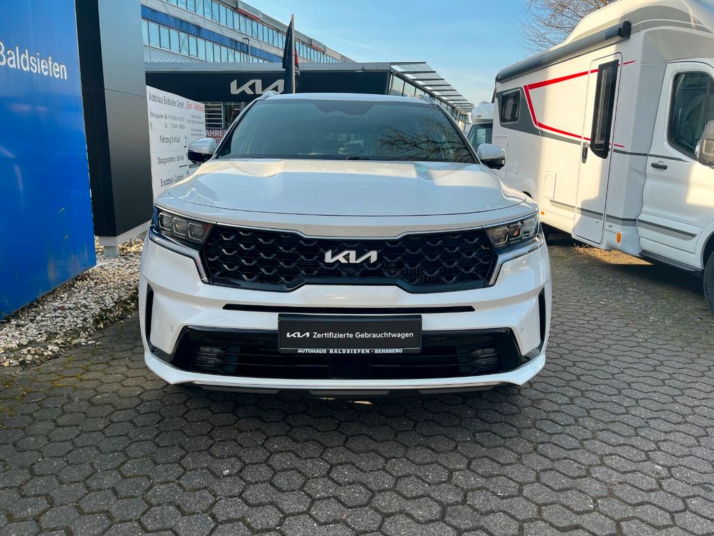Kia Sorento 2022