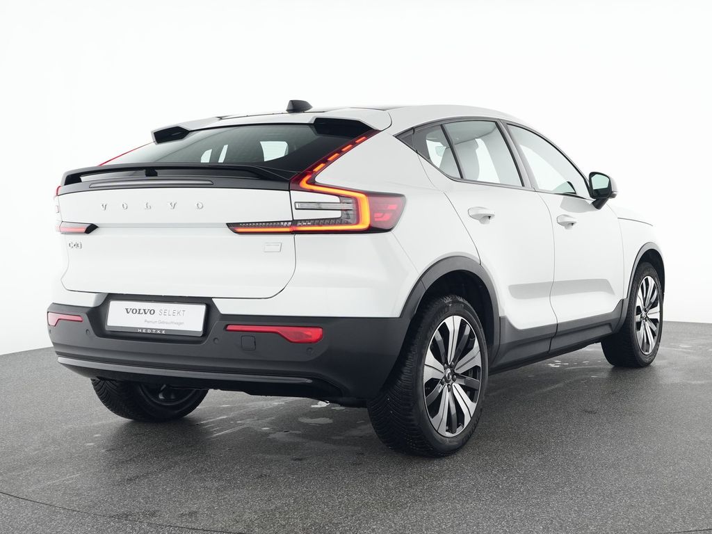 Volvo C40 2022