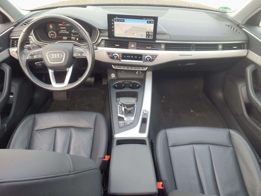 Audi A4 Allroad 2021