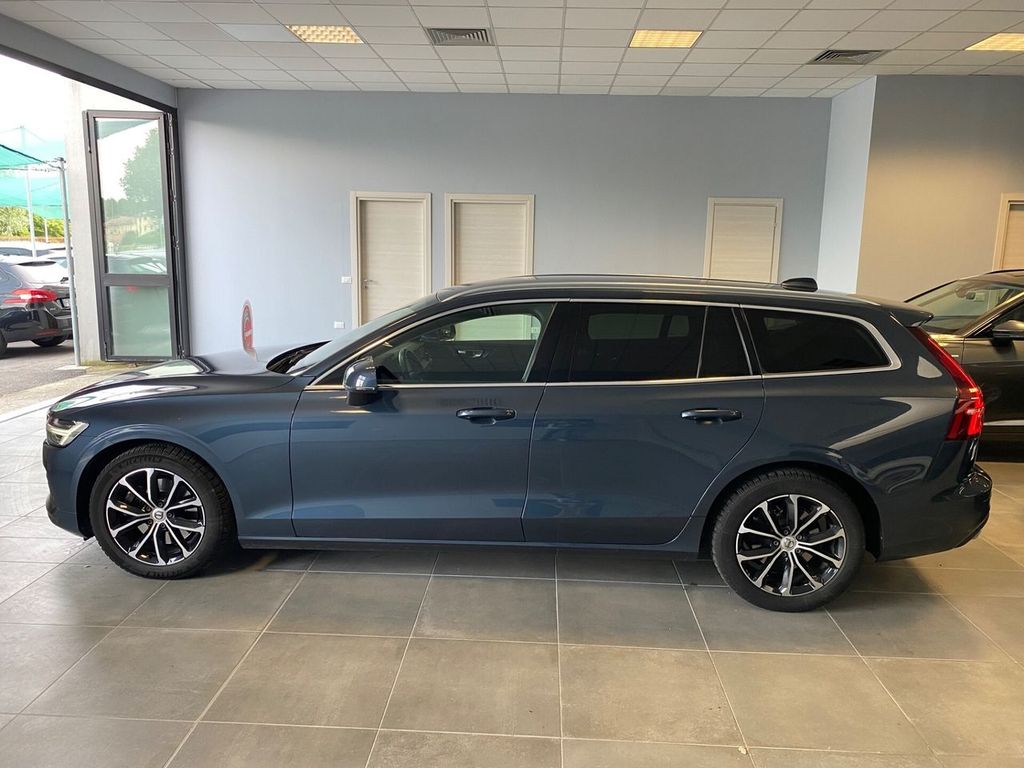 Volvo V60 2021