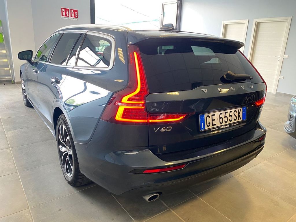 Volvo V60 2021