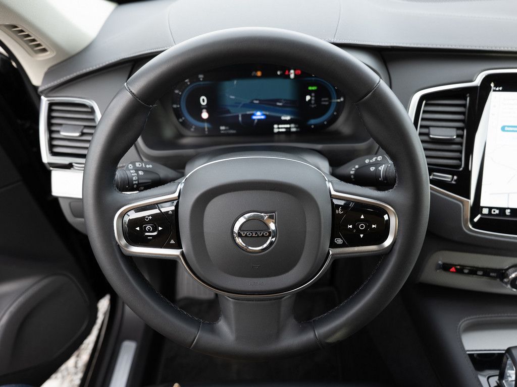 Volvo XC90 2022