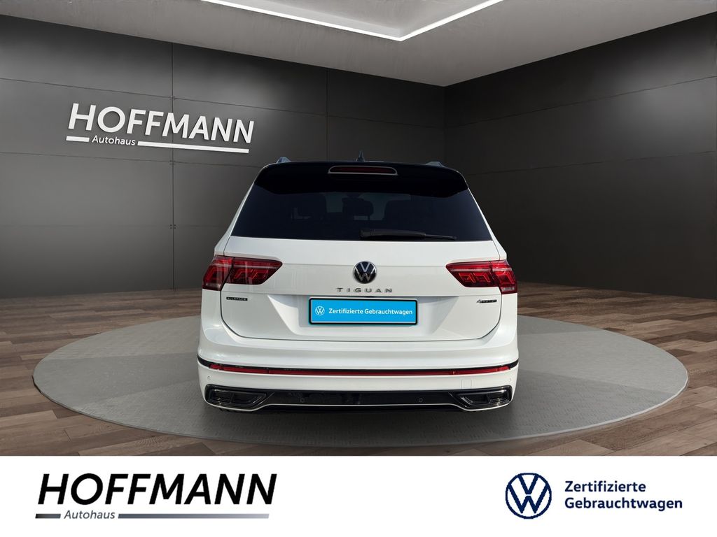 Volkswagen Tiguan Allspace 2024