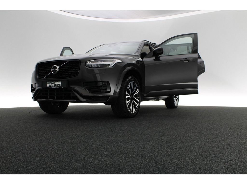 Volvo XC90 2022