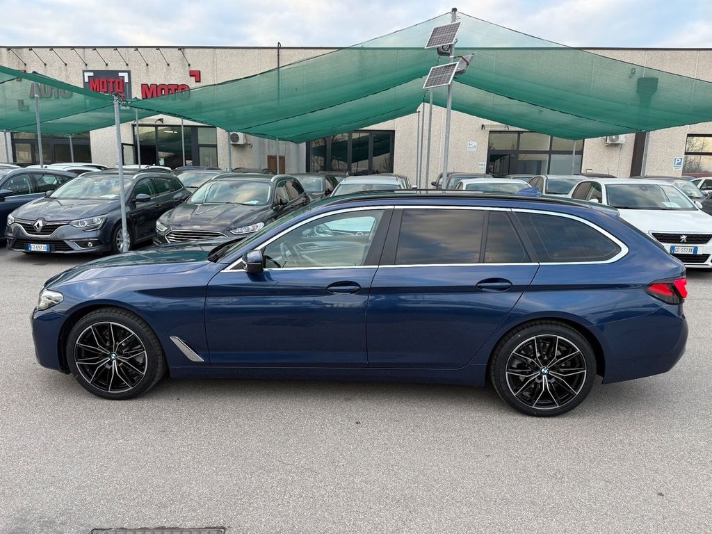 BMW 520 2020