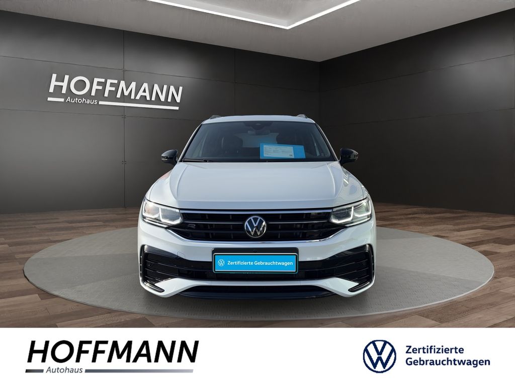 Volkswagen Tiguan Allspace 2024