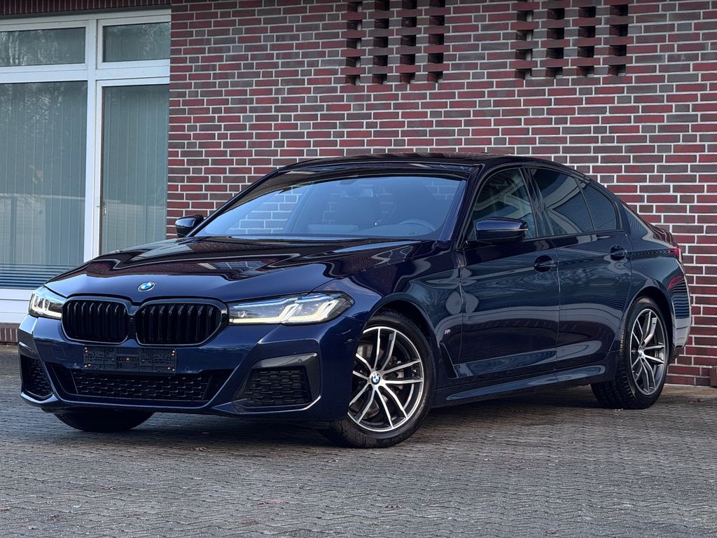 BMW 520 2021