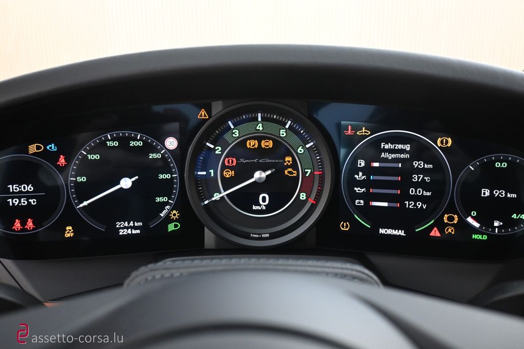Porsche 992 2022