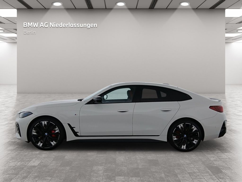 BMW i4 2025