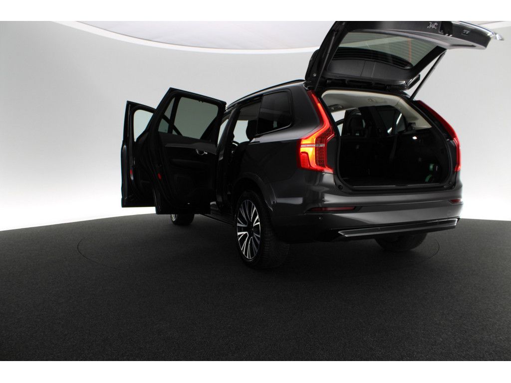 Volvo XC90 2022