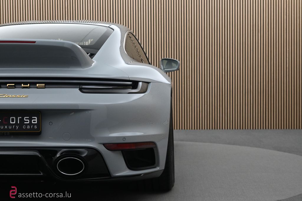 Porsche 992 2022