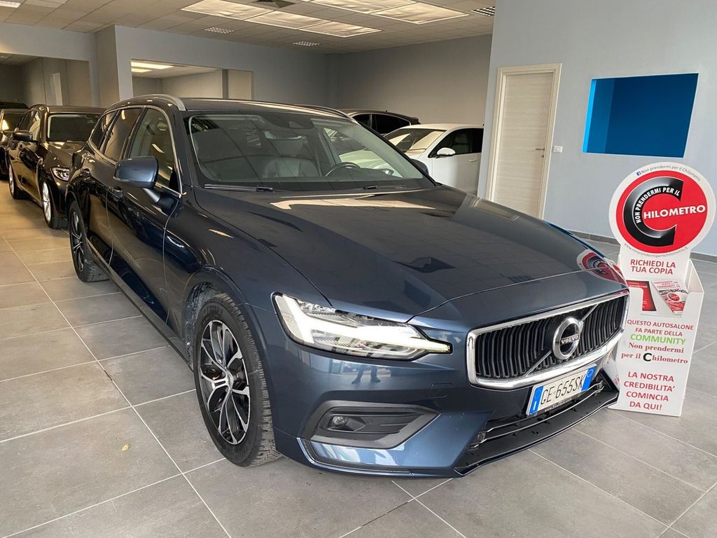 Volvo V60 2021