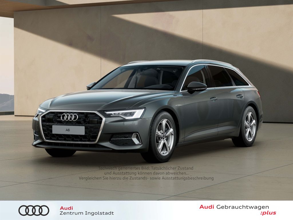 Audi A6 2025