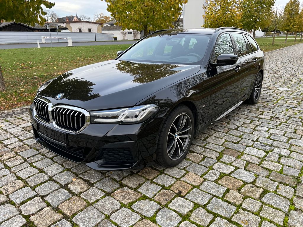 BMW 520 2020
