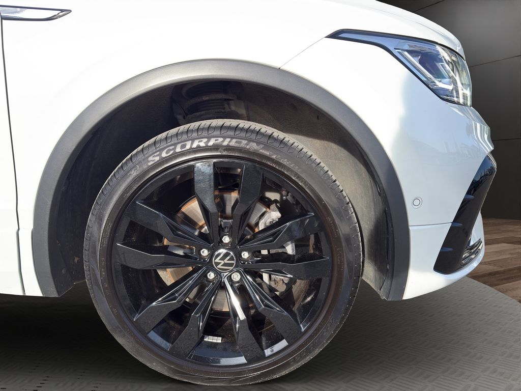 Volkswagen Tiguan Allspace 2024