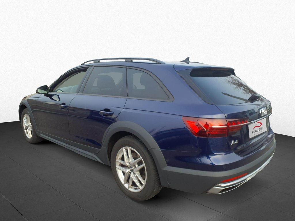 Audi A4 Allroad 2021