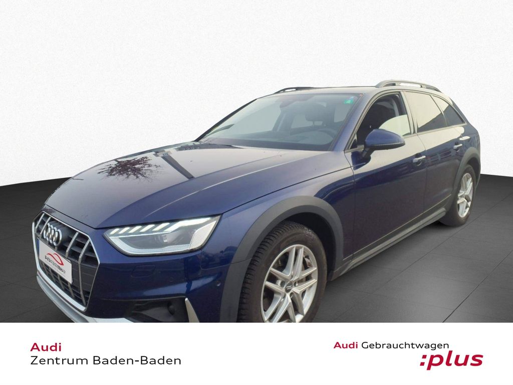 Audi A4 Allroad 2021