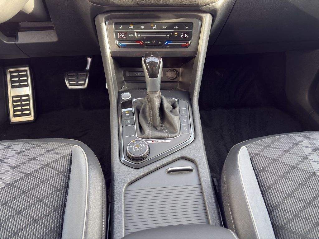 Volkswagen Tiguan Allspace 2024