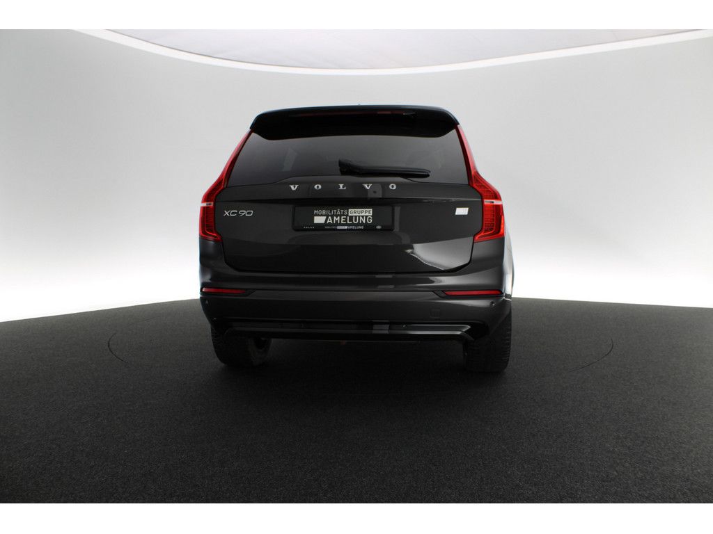 Volvo XC90 2022