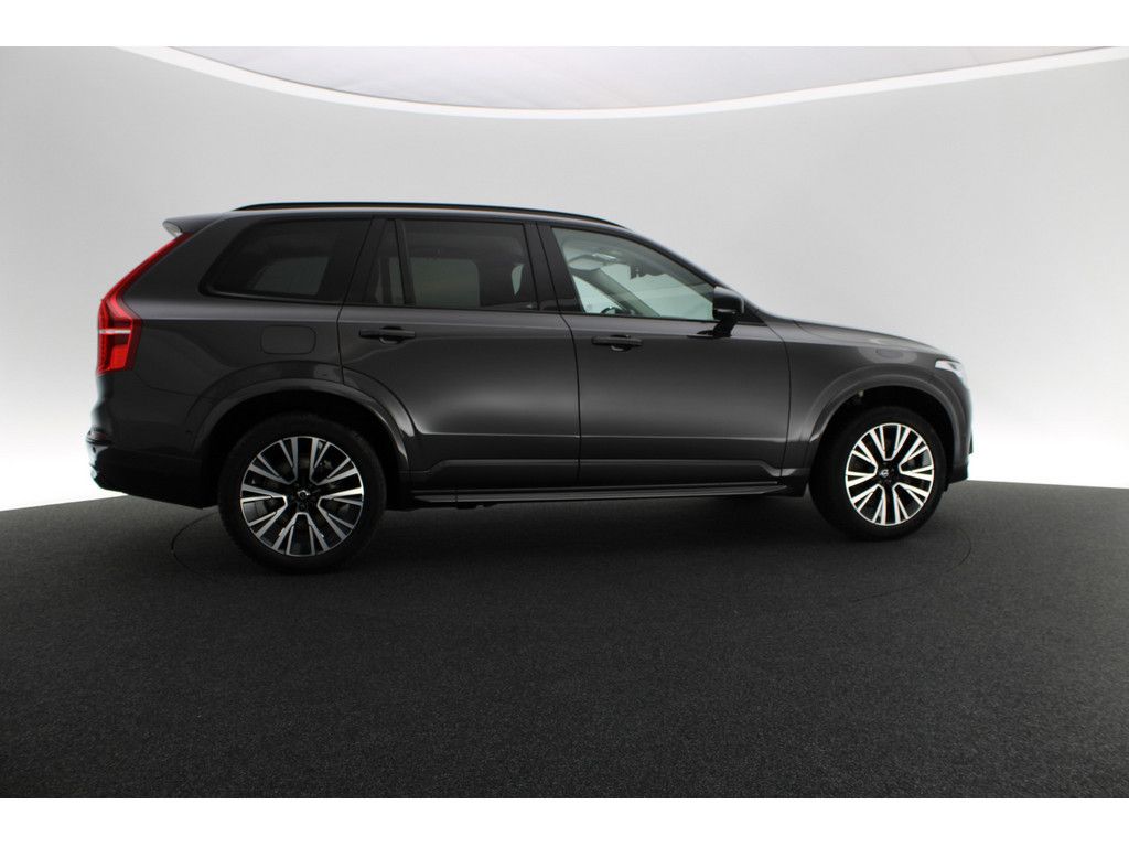 Volvo XC90 2022