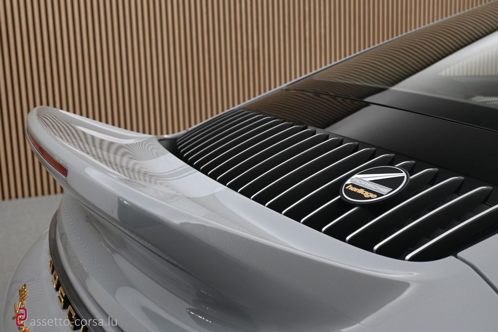 Porsche 992 2022