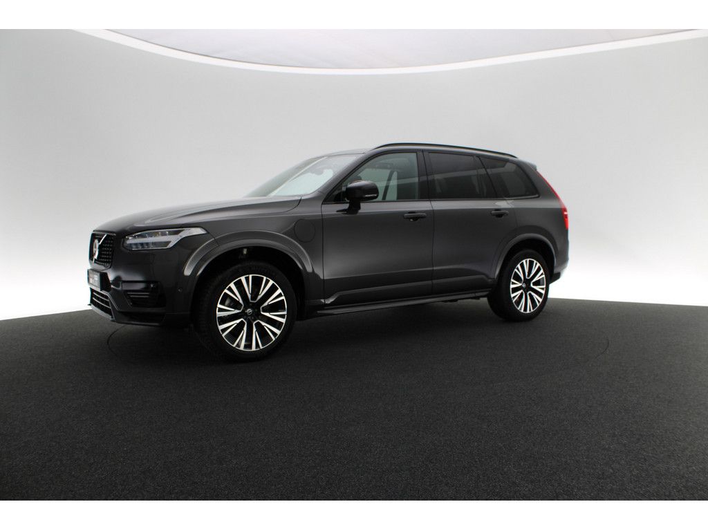 Volvo XC90 2022