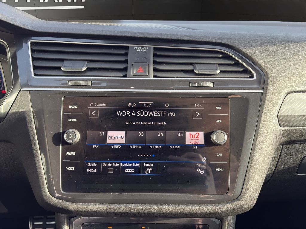 Volkswagen Tiguan Allspace 2024