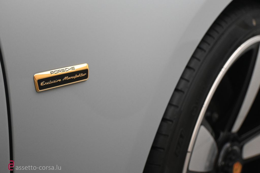 Porsche 992 2022