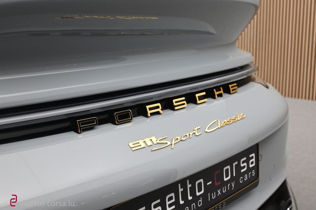 Porsche 992 2022